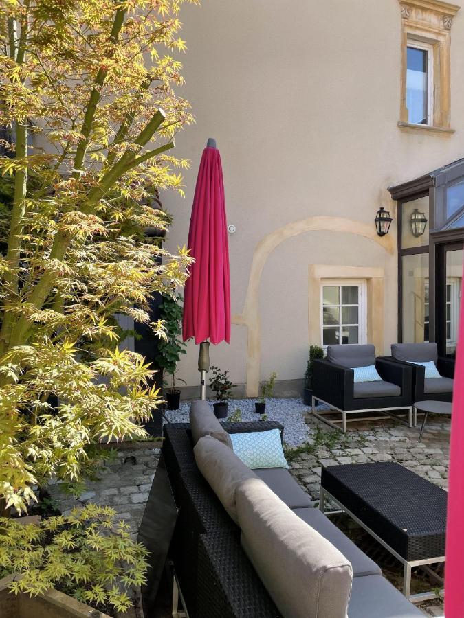 La Maison Ruffinoise Sainte-Ruffine Exterior foto